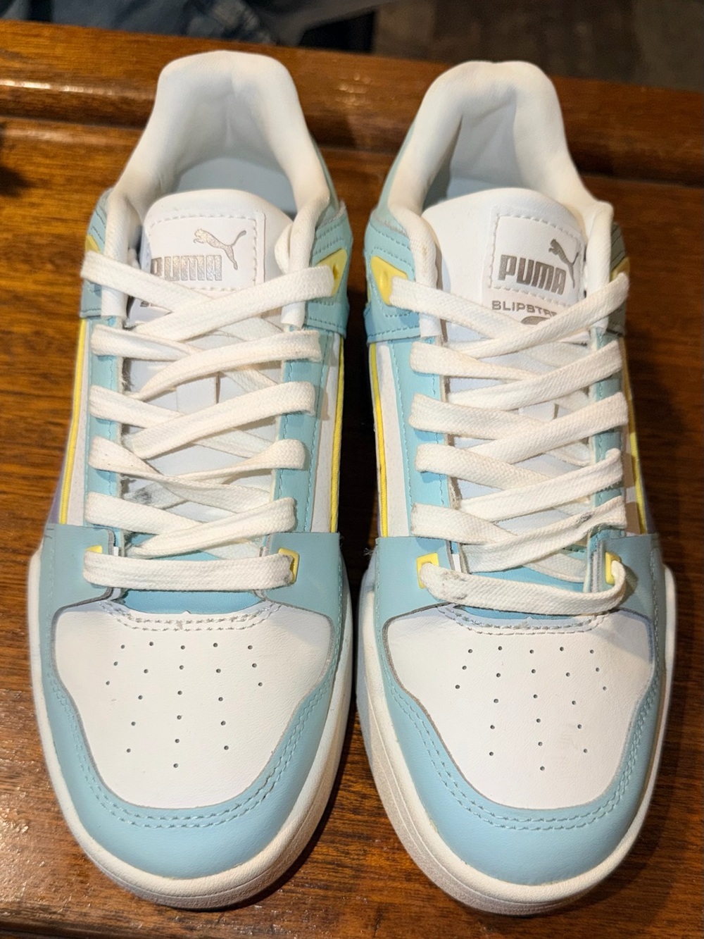 Kids Puma Sneakers Size 6